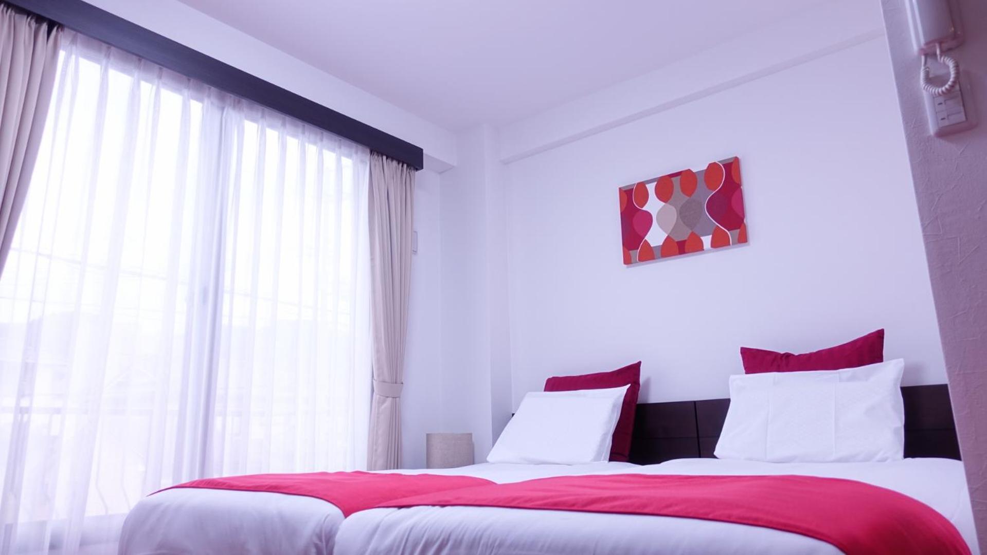 Cocoro Hotel Киото Экстерьер фото