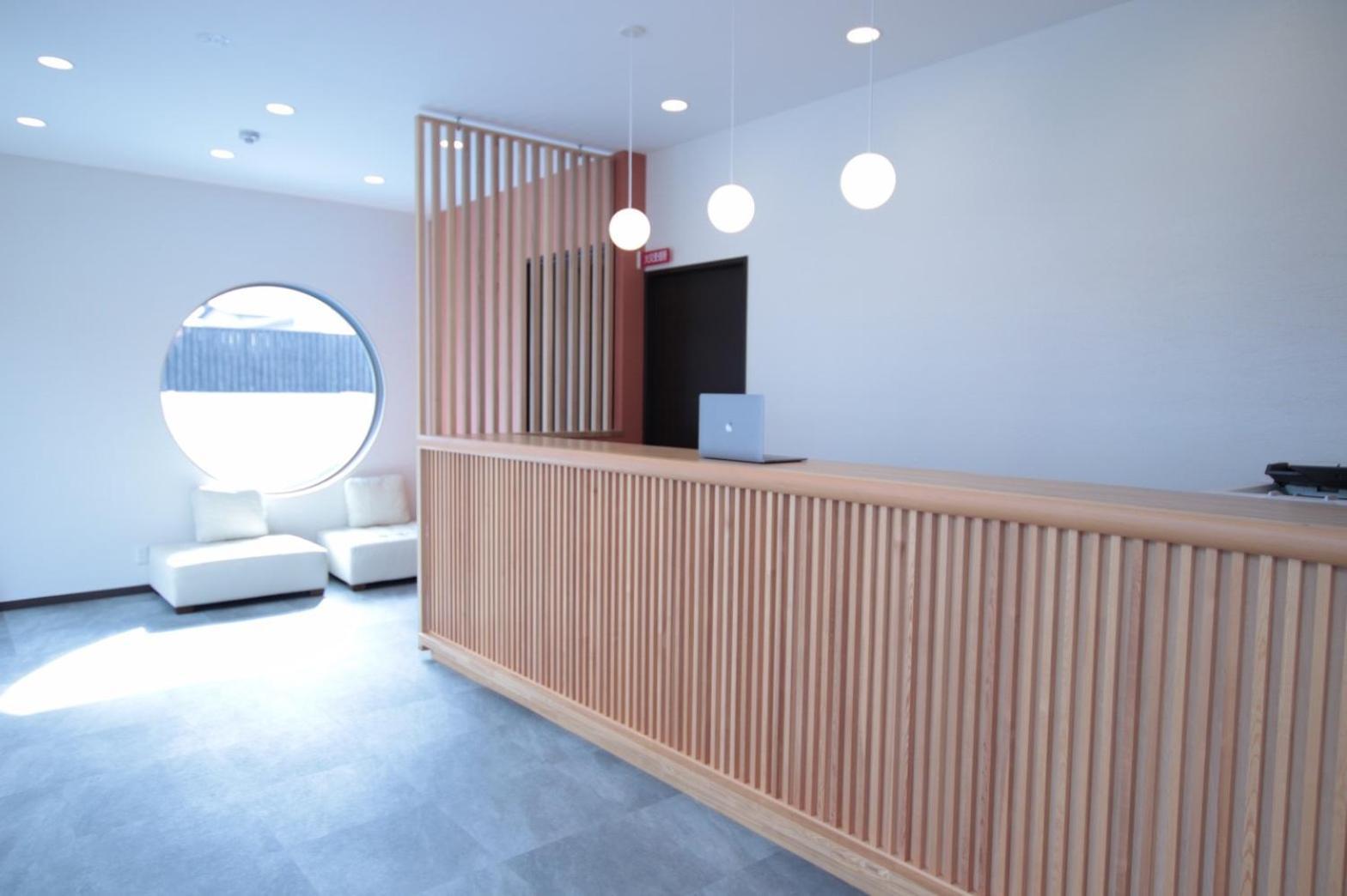 Cocoro Hotel Киото Экстерьер фото