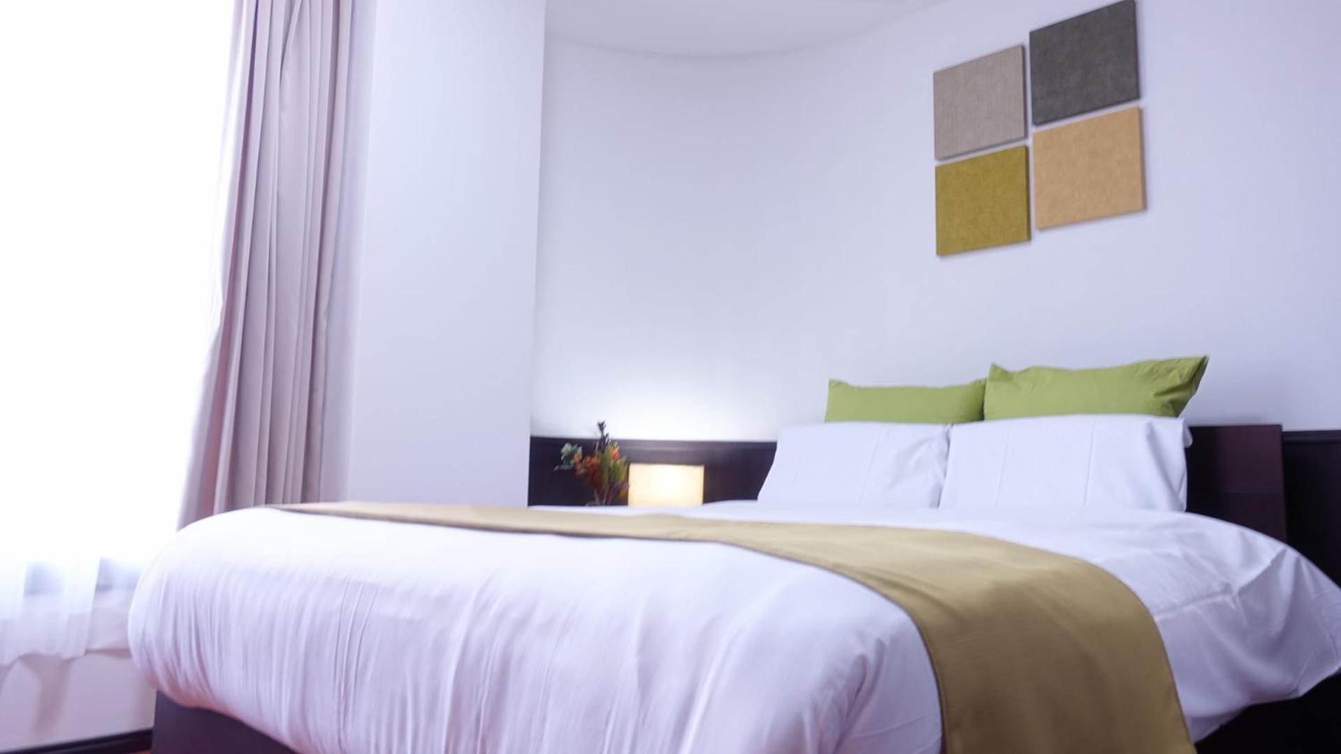 Cocoro Hotel Киото Экстерьер фото